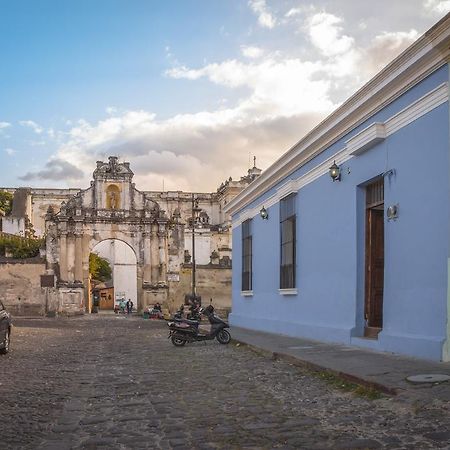 Somos Hostal Antigua Szoba fotó