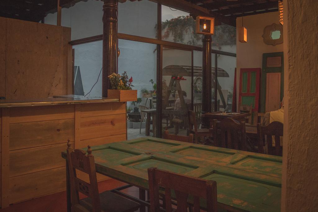Somos Hostal Antigua Szoba fotó