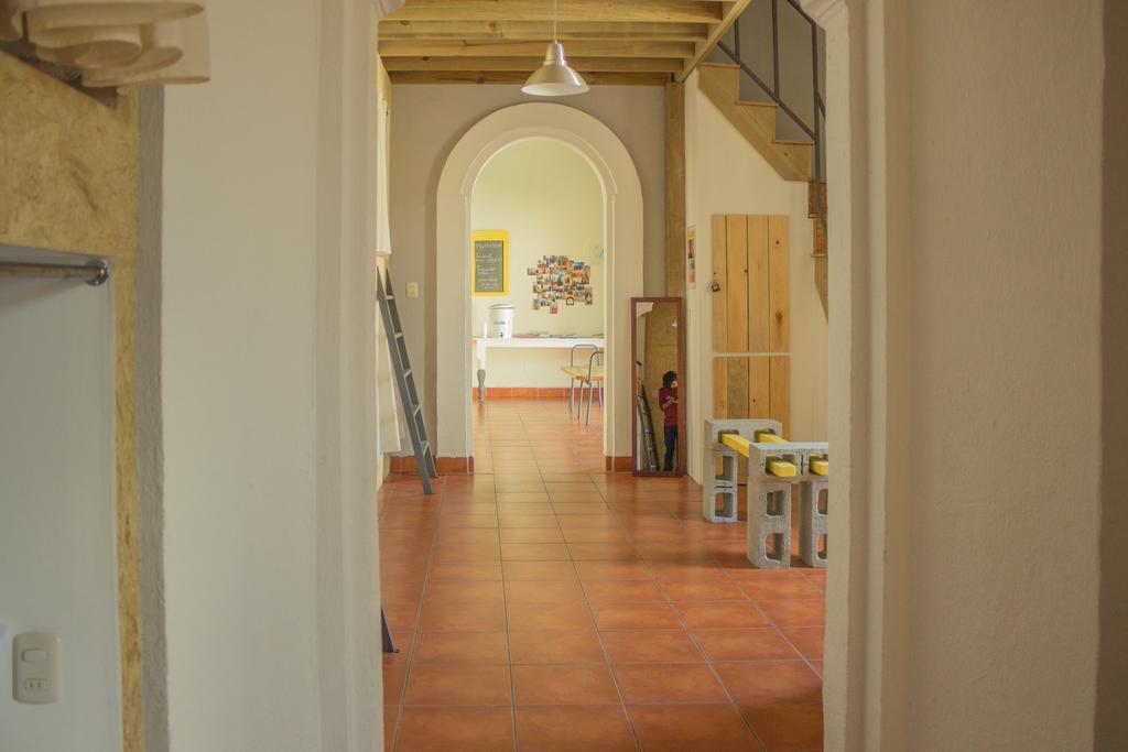 Somos Hostal Antigua Szoba fotó
