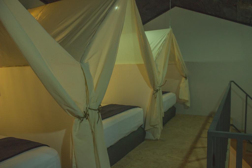 Somos Hostal Antigua Szoba fotó