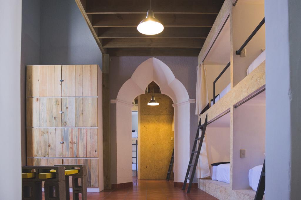 Somos Hostal Antigua Szoba fotó