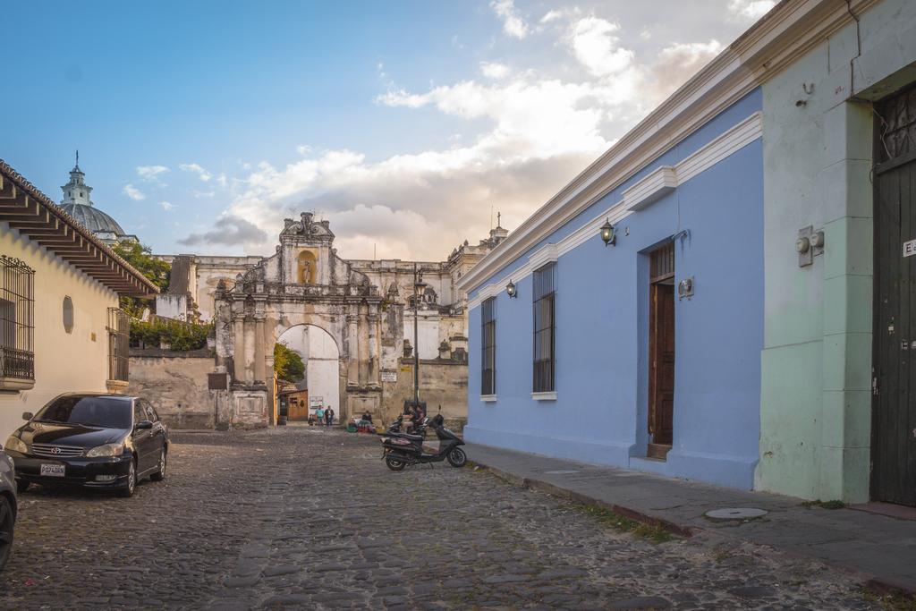 Somos Hostal Antigua Szoba fotó